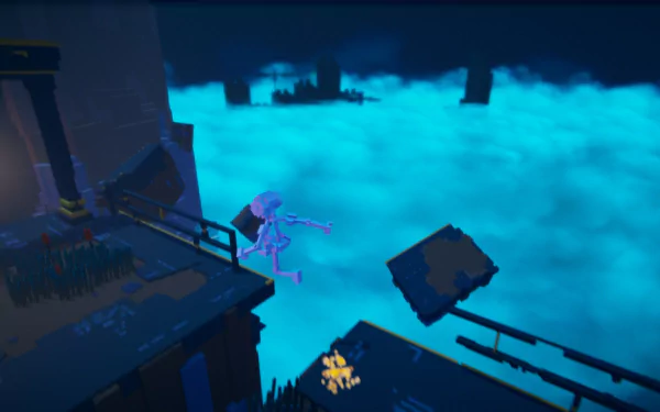 video game DE-Exit: Eternal Matters HD Desktop Wallpaper | Background Image