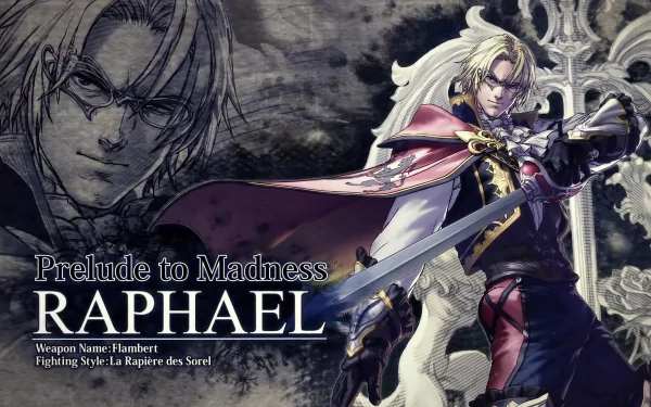 Raphael (SoulCalibur) video game Soulcalibur VI HD Desktop Wallpaper | Background Image