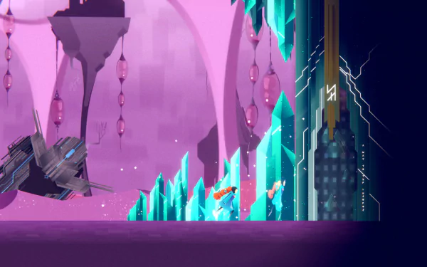 video game Aspire: Ina's Tale HD Desktop Wallpaper | Background Image