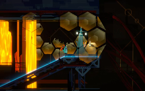 video game Aspire: Ina's Tale HD Desktop Wallpaper | Background Image