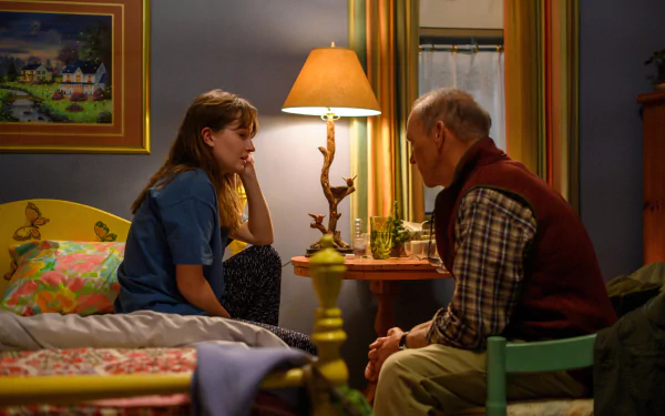 TV Show Dopesick HD Desktop Wallpaper | Background Image