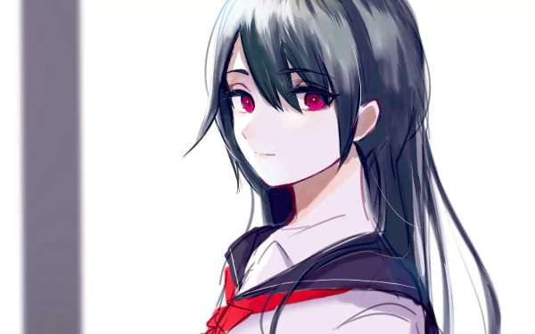 school uniform Yonaga Soushirou video game Jack Jeanne HD Desktop Wallpaper | Background Image