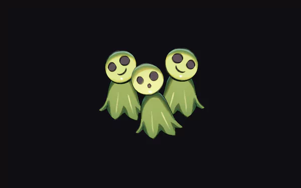 video game Death's Door HD Desktop Wallpaper | Background Image