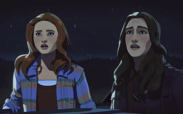 Jane Foster TV Show What If... HD Desktop Wallpaper | Background Image