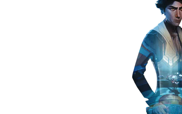 Viktor (League Of Legends) TV Show Arcane HD Desktop Wallpaper | Background Image