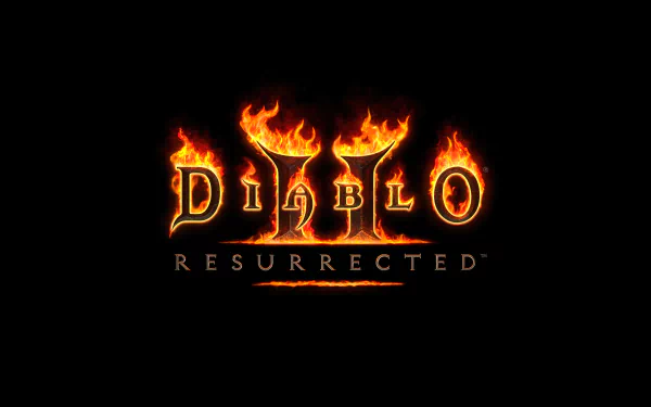 video game Diablo II: Resurrected HD Desktop Wallpaper | Background Image