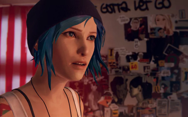  Life is Strange: Remastered Collection