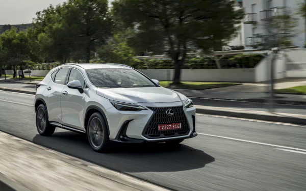 Lexus NX vehicle Lexus NX 250 HD Desktop Wallpaper | Background Image