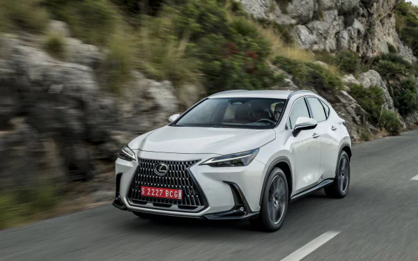 Lexus NX vehicle Lexus NX 250 HD Desktop Wallpaper | Background Image