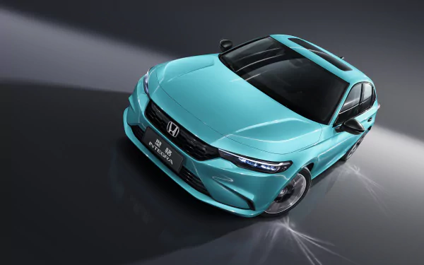 compact car vehicle Honda integra HD Desktop Wallpaper | Background Image