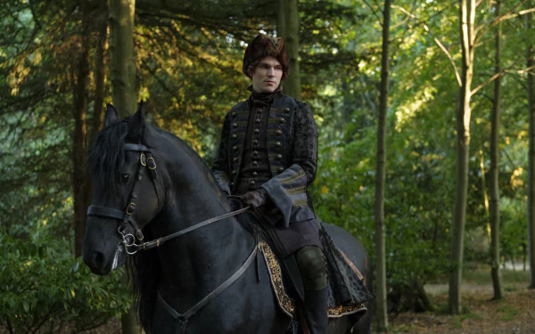 Nicholas Hoult TV Show The Great HD Desktop Wallpaper | Background Image