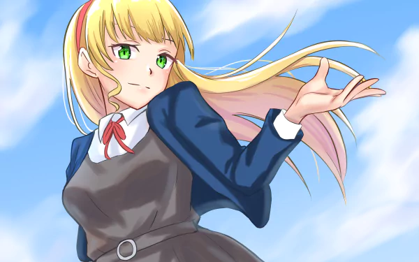 Sumire Heanna Anime Love Live! Superstar!! HD Desktop Wallpaper | Background Image