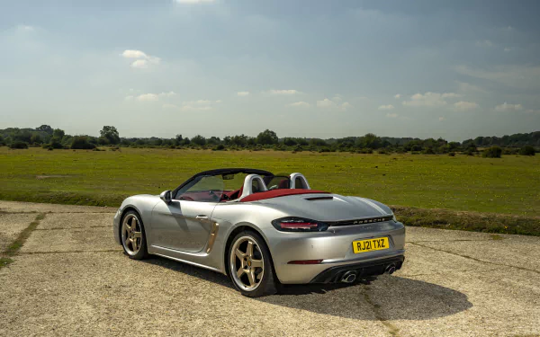 cabriolet vehicle Porsche Boxster HD Desktop Wallpaper | Background Image