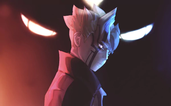 Boruto Uzumaki Borushiki (Boruto) Anime Boruto HD Desktop Wallpaper | Background Image