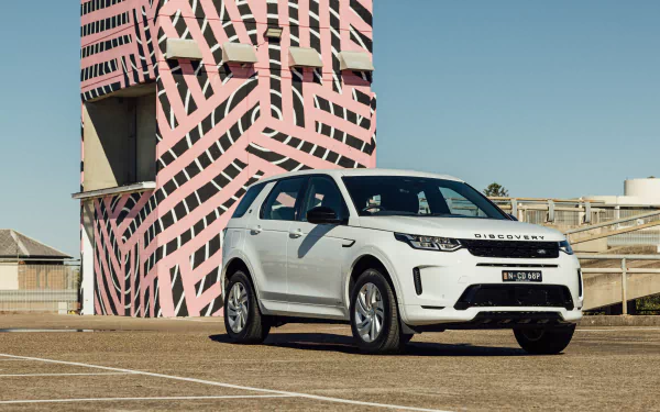 SUV Land Rover Discovery Sport P200 S R-Dynamic vehicle Land Rover Discovery Sport HD Desktop Wallpaper | Background Image