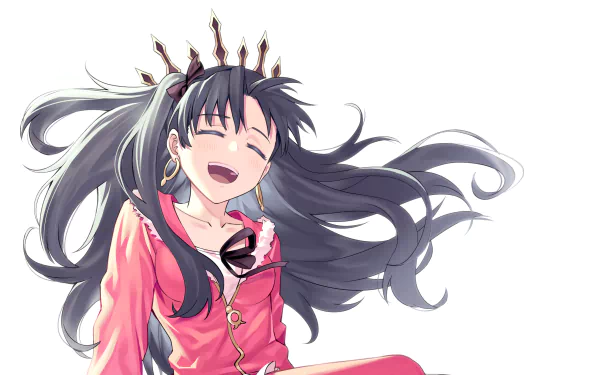 Ishtar (Fate/Grand Order) Rin Tohsaka Anime Fate/Grand Order HD Desktop Wallpaper | Background Image