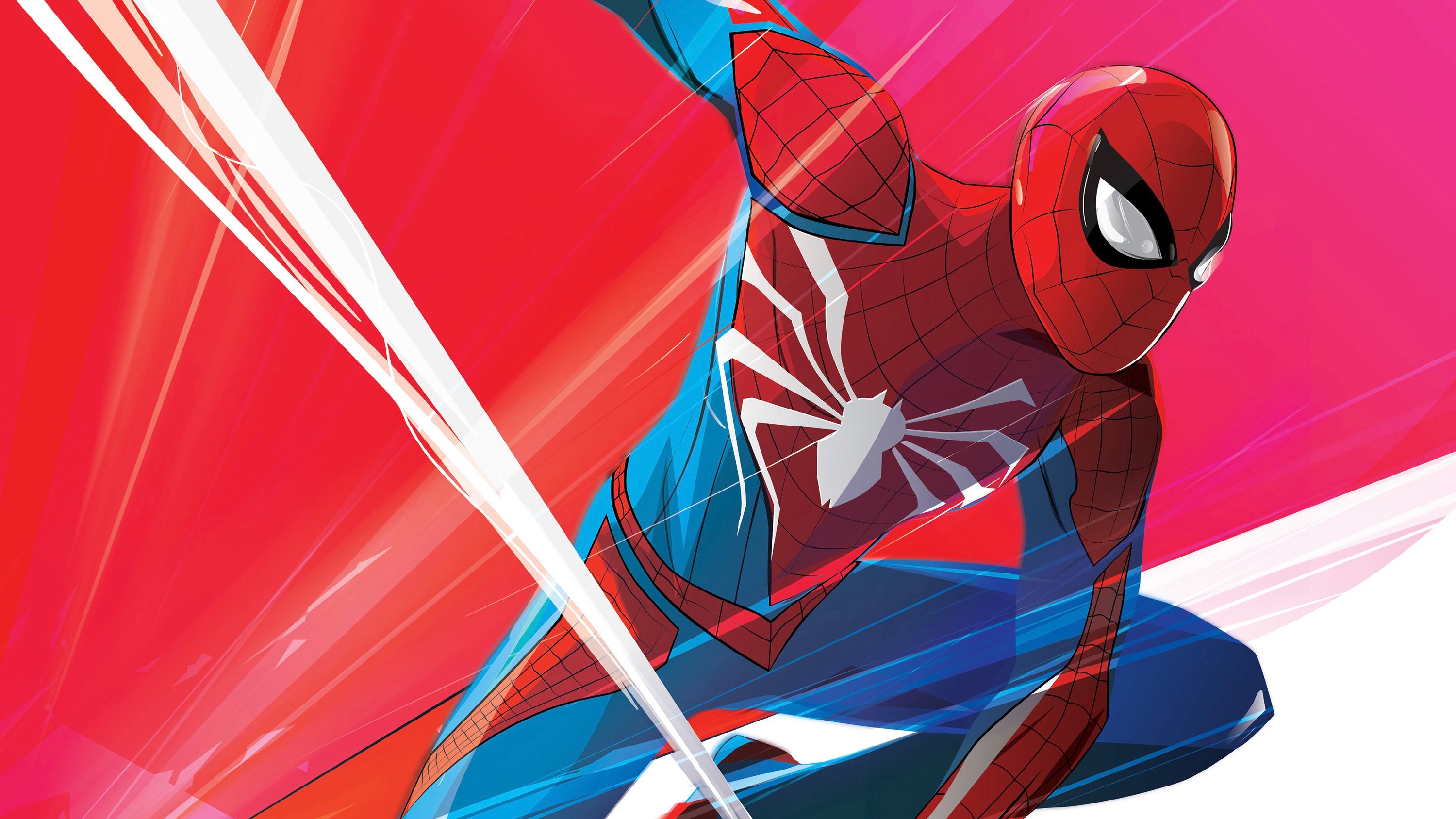 Video Game Marvel's Spider-Man Remastered HD Wallpaper | Background Image