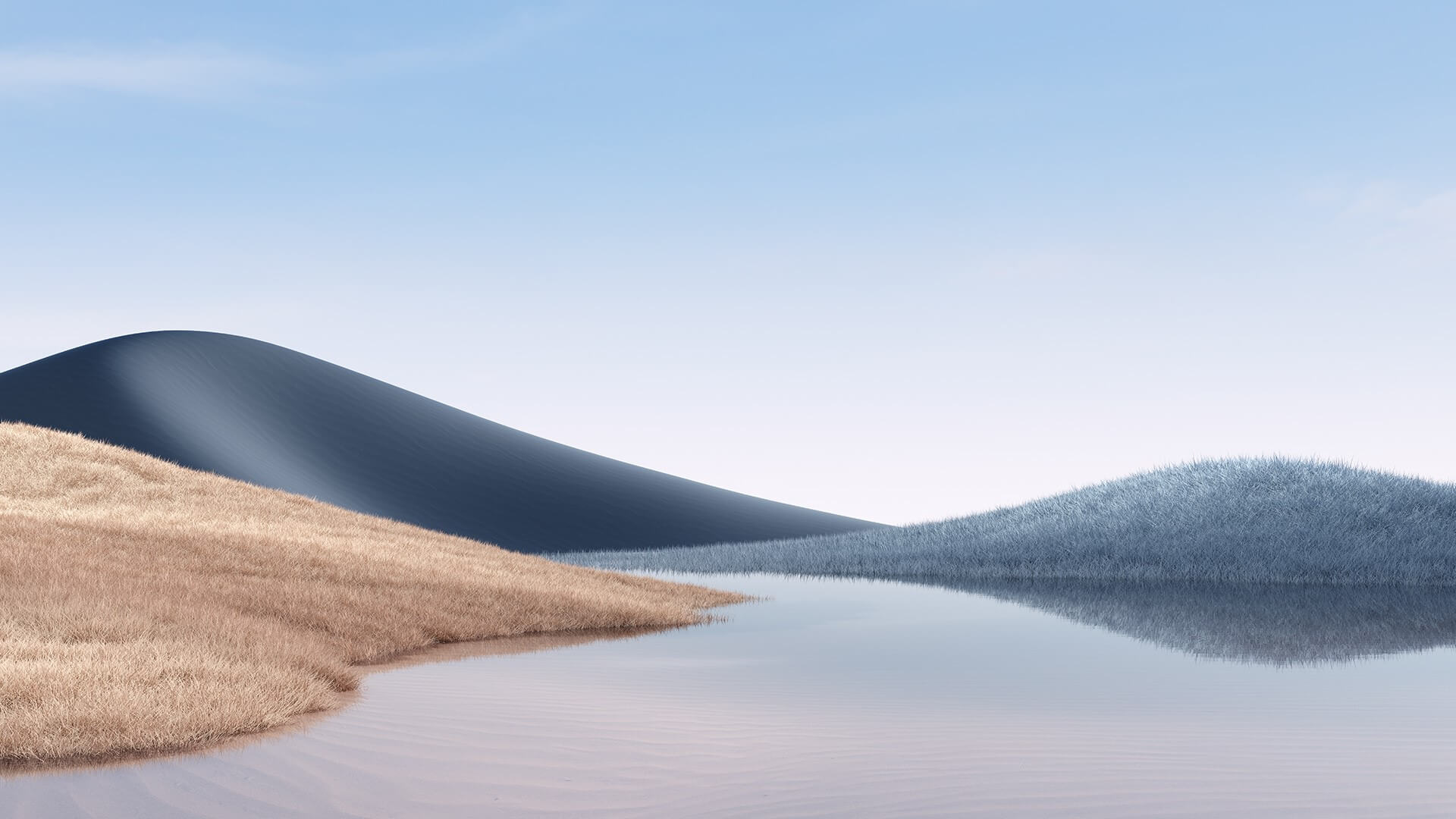 Earth Lake HD Wallpaper | Background Image