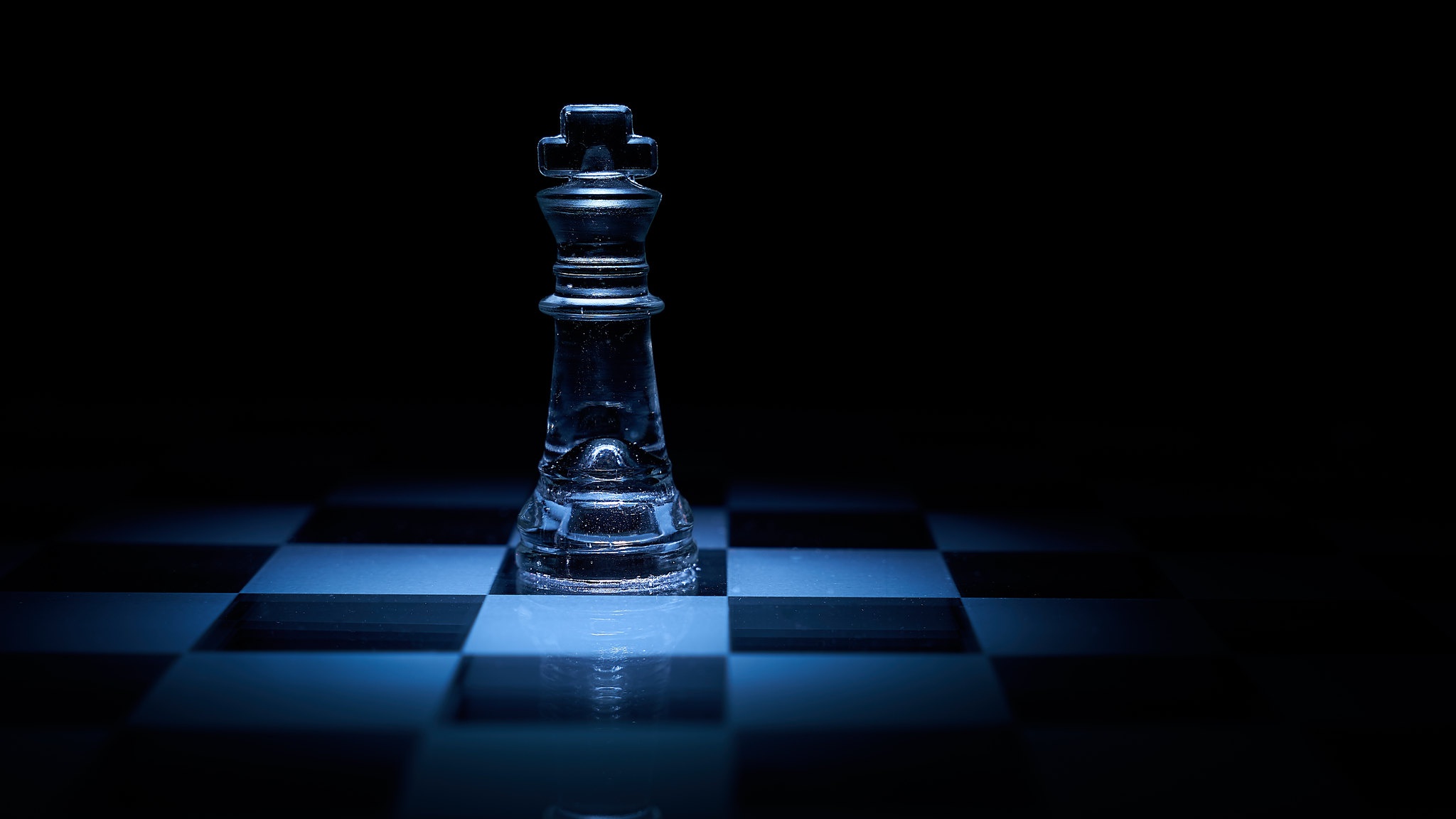 Man Made Chess HD Wallpaper