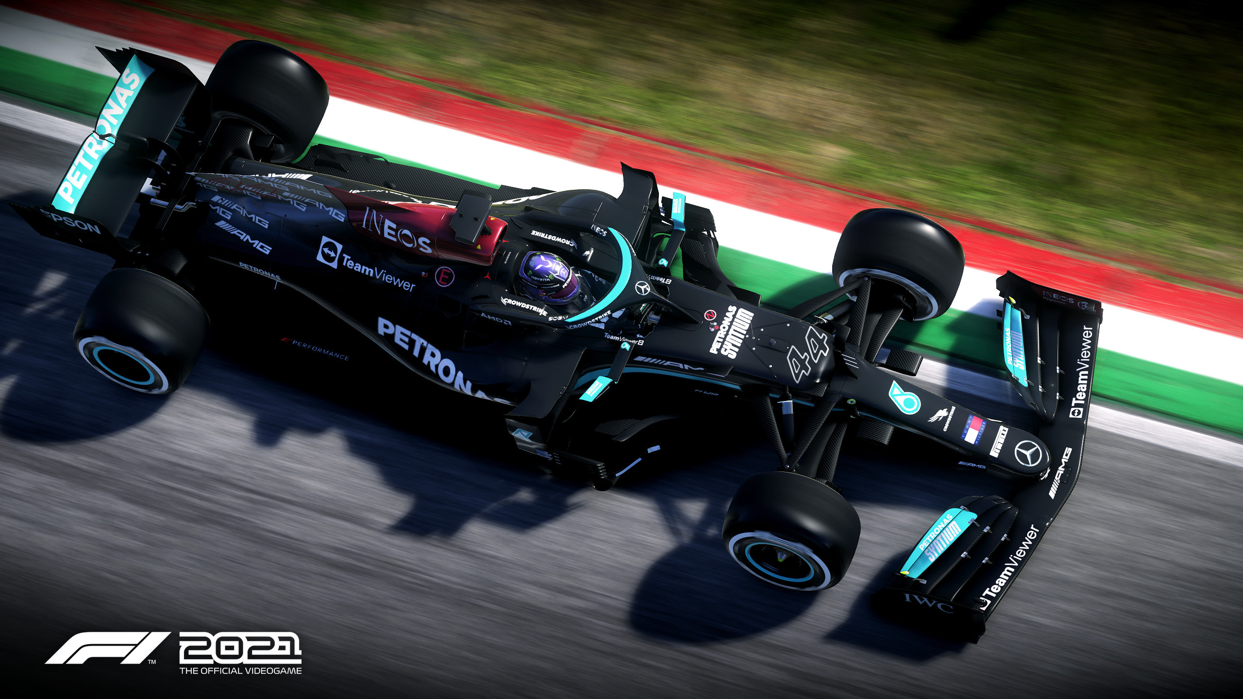 Download Video Game F1 2021 HD Wallpaper