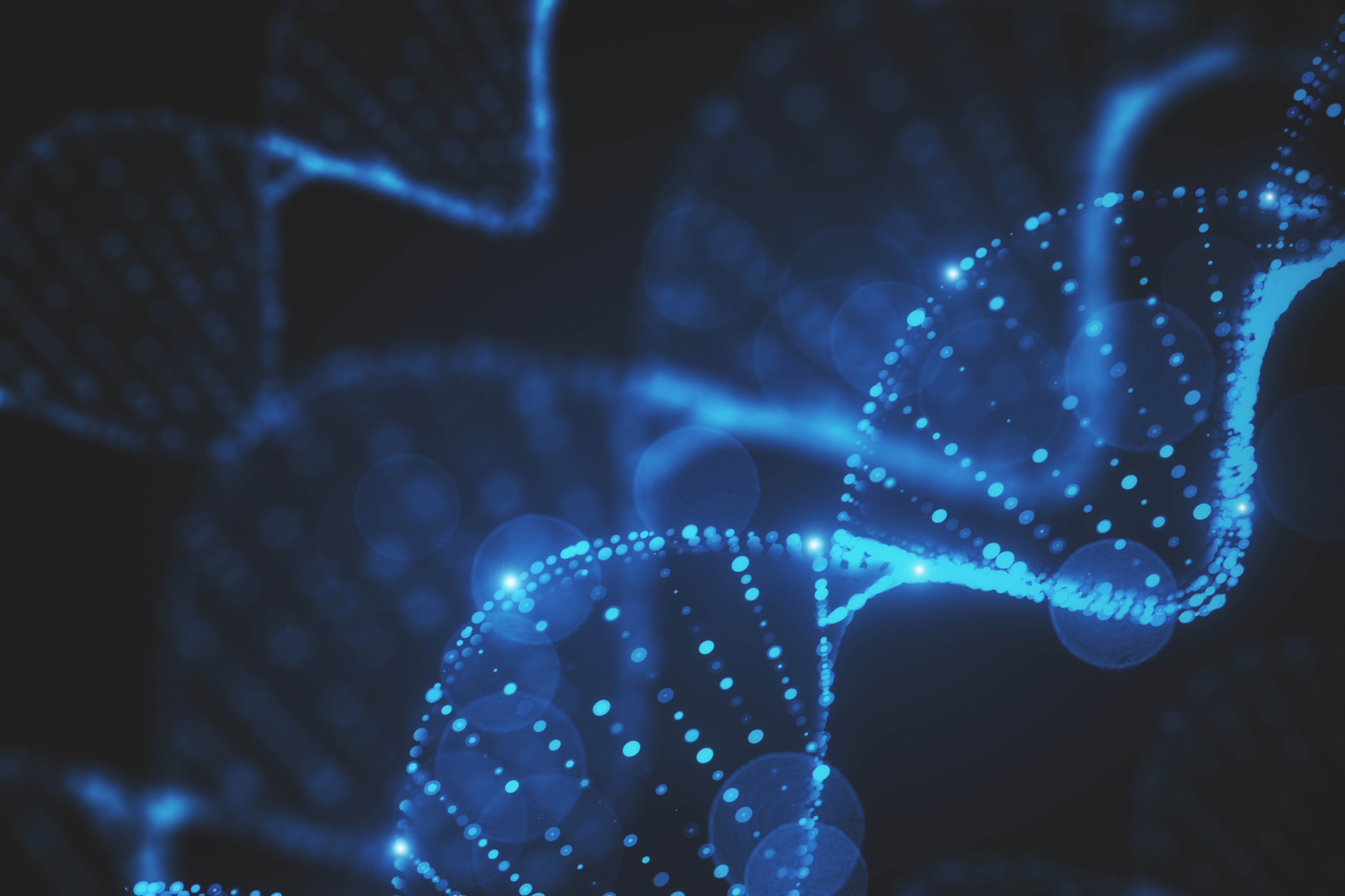 4K Estructura del ADN Fondos de pantalla | Fondos de Escritorio
