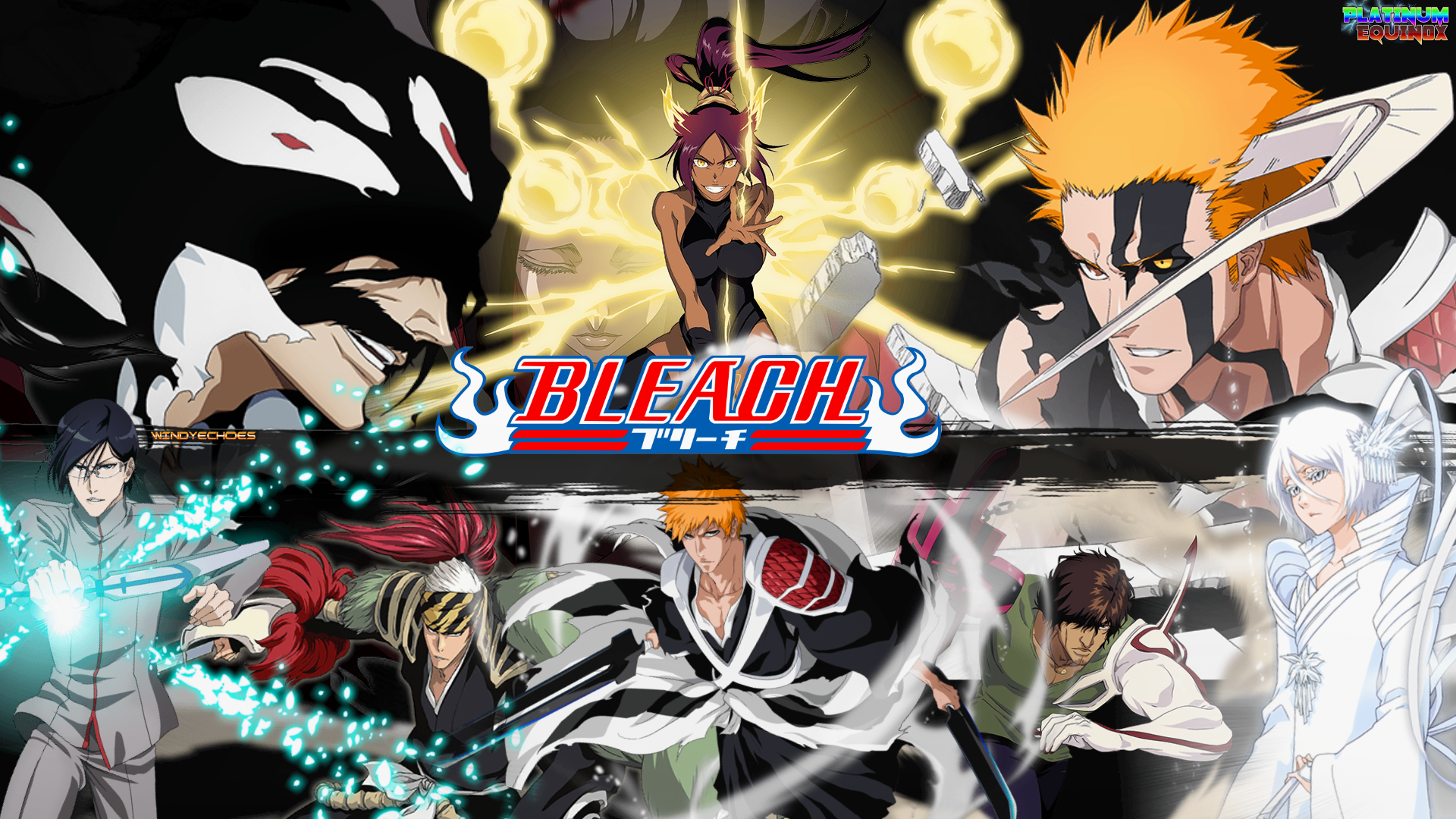 Pin by 𝐵𝒶𝒷𝓊𝓃 on Bleach | Bleach anime ichigo, Bleach anime art, Bleach  manga