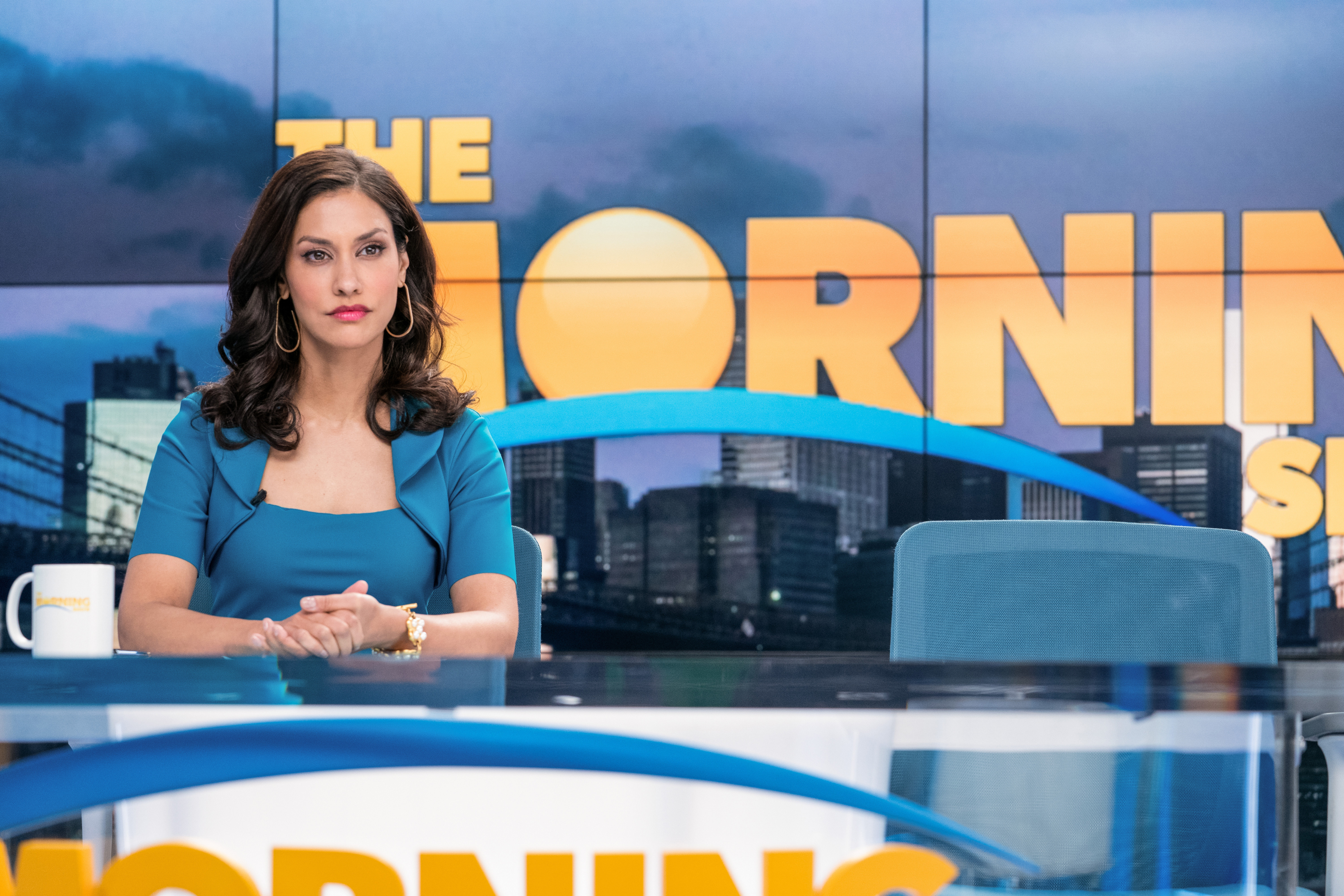 TV Show The Morning Show HD Wallpaper | Background Image