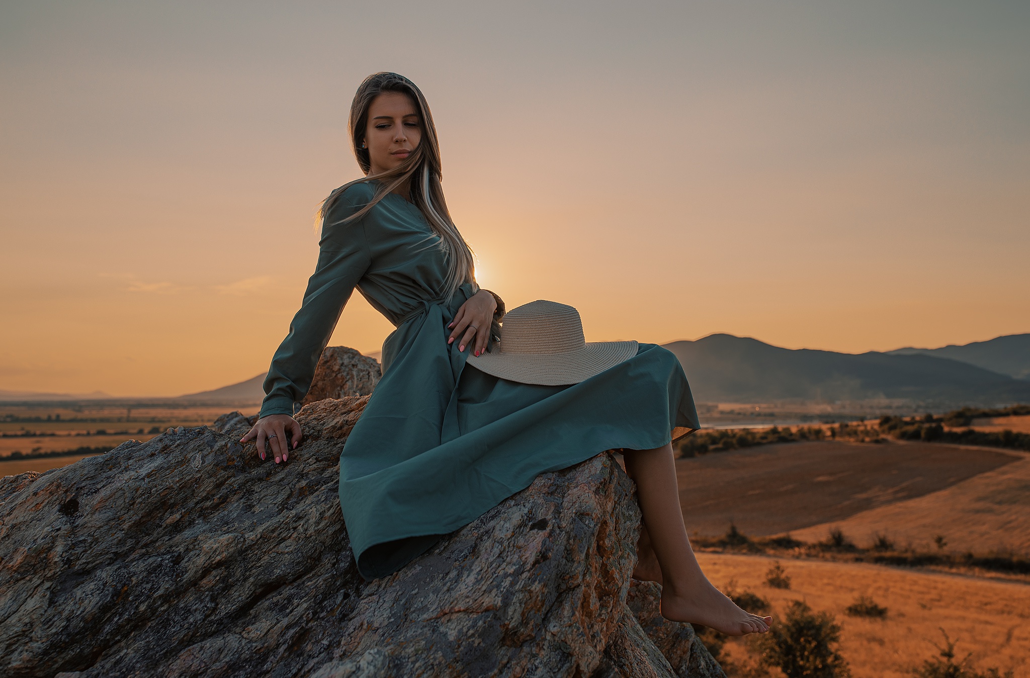 Women Model HD Wallpaper | Background Image