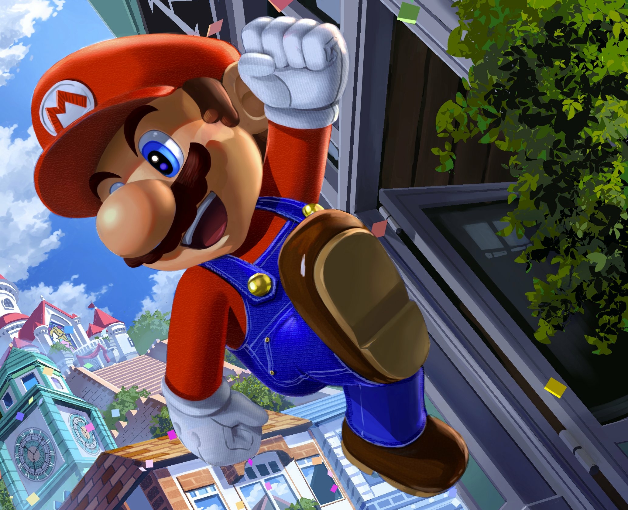 140+ Super Mario Bros. HD Wallpapers and Backgrounds