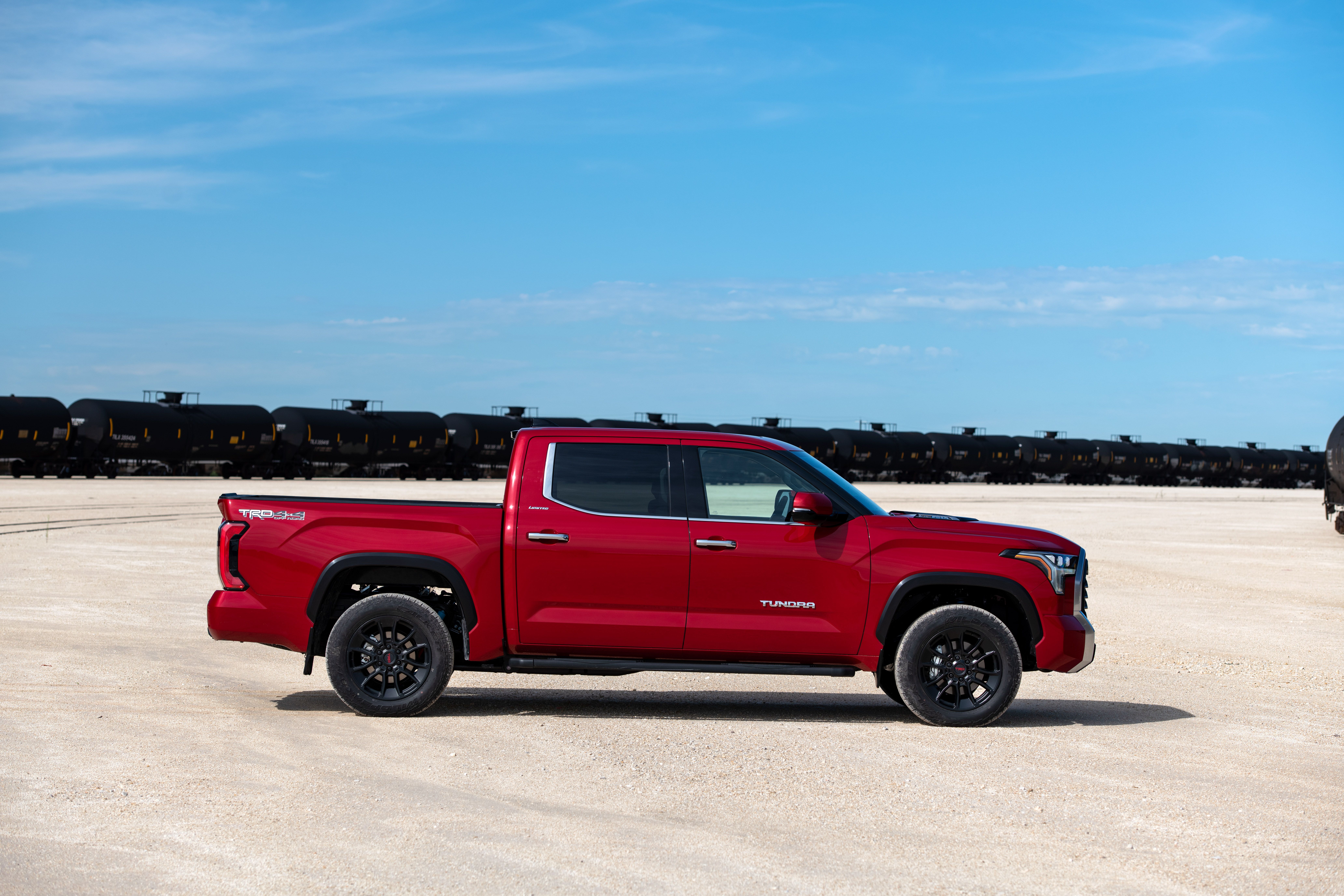 Vehicles Toyota Tundra HD Wallpaper | Background Image