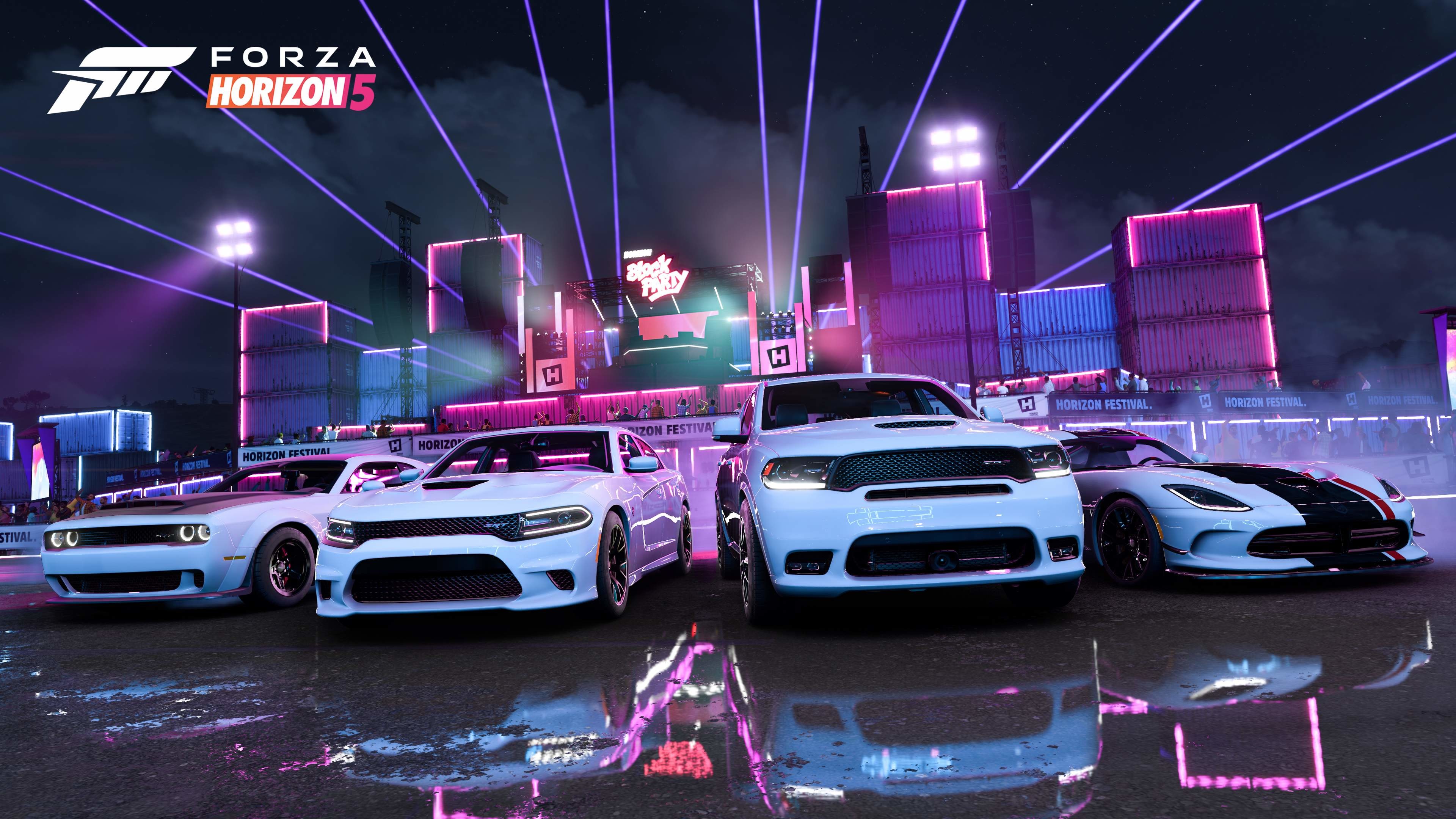 Video Game Forza Horizon 5 HD Wallpaper | Background Image