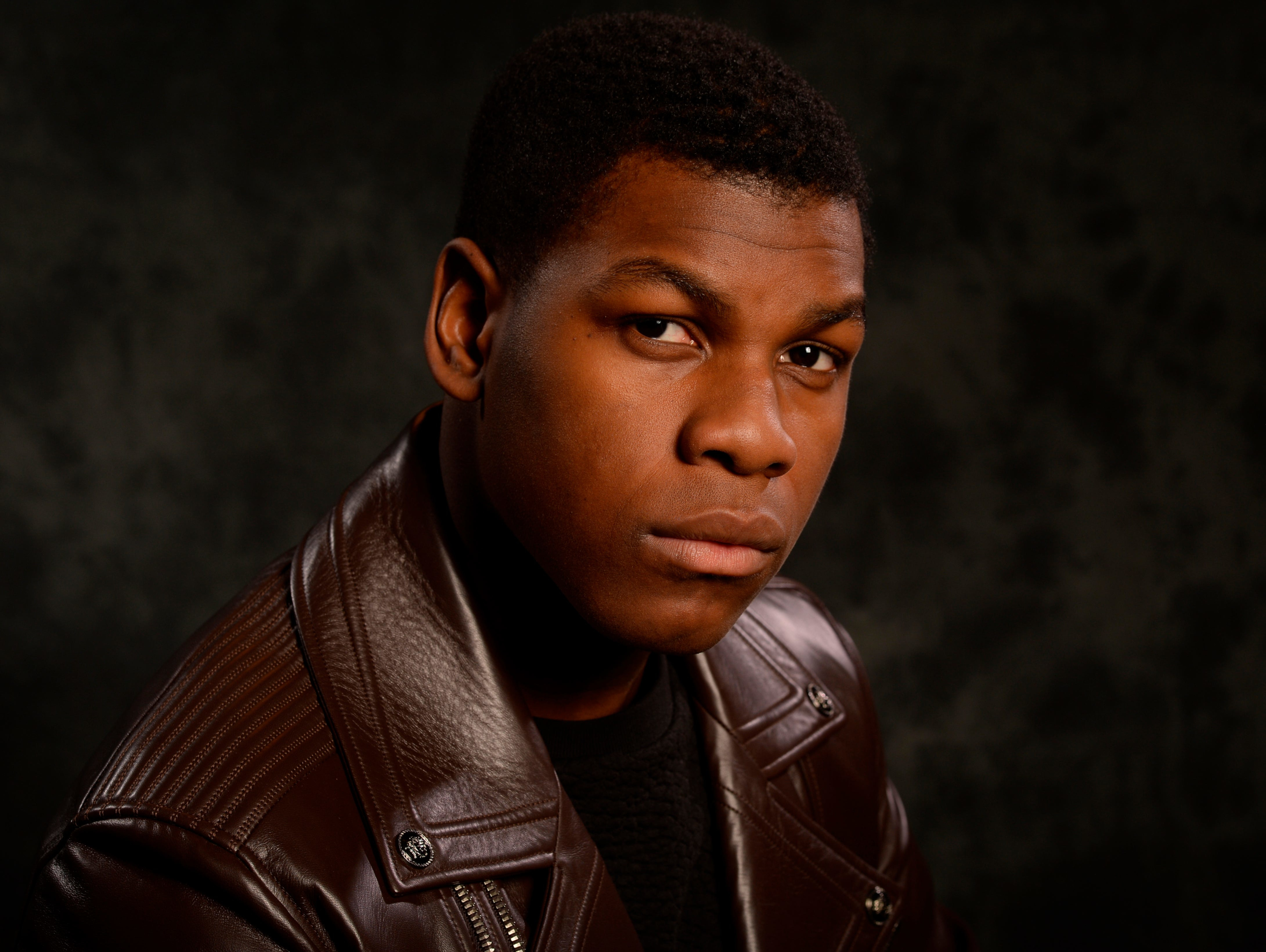Celebrity John Boyega HD Wallpaper | Background Image