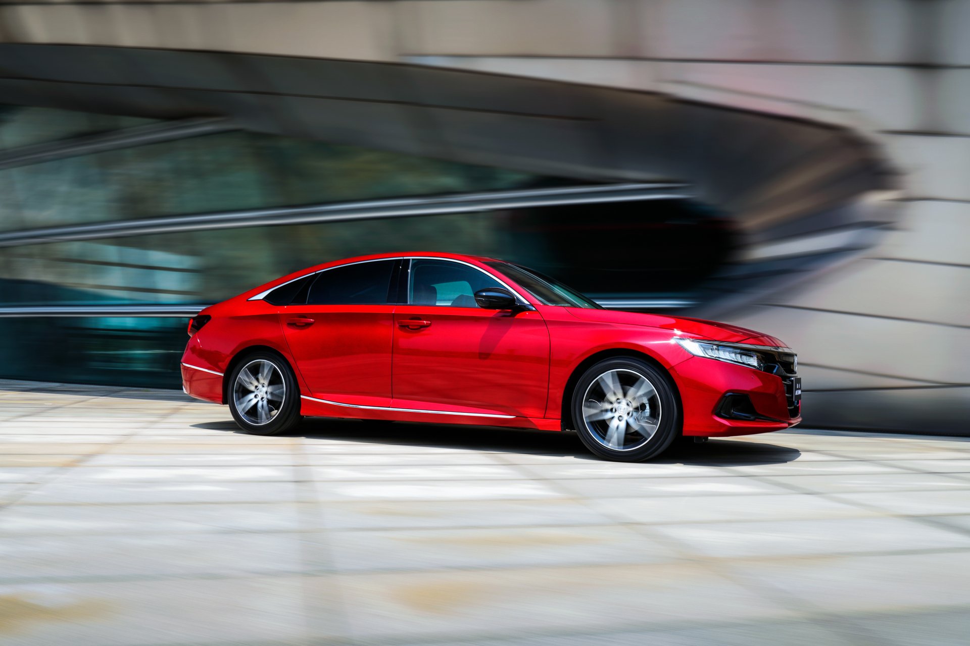 Download Vehicle Honda Accord Sport Turbo HD Wallpaper