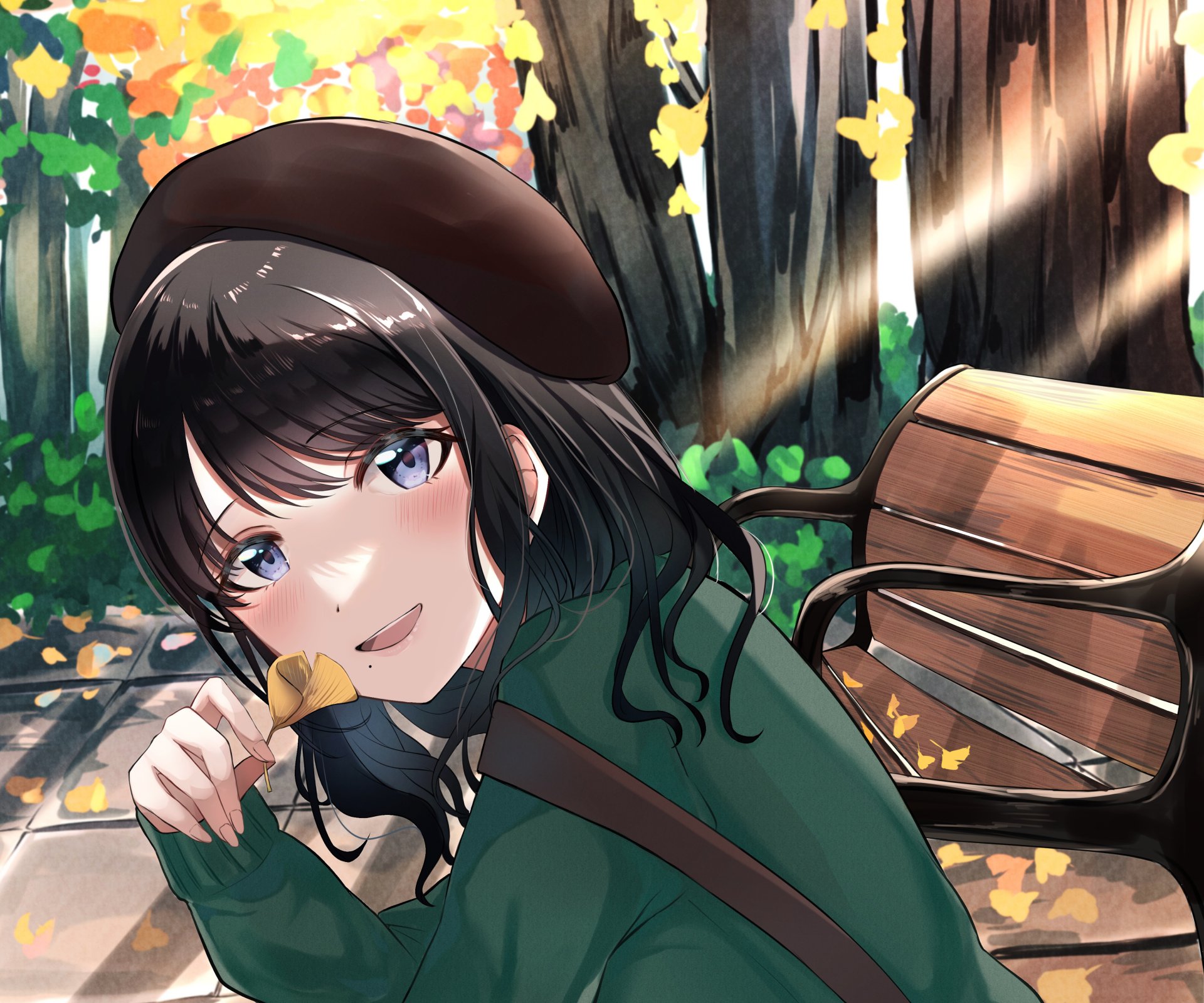 Download Hiori Kazano Anime The IDOLM@STER: Shiny Colors 4k Ultra HD Wallpaper