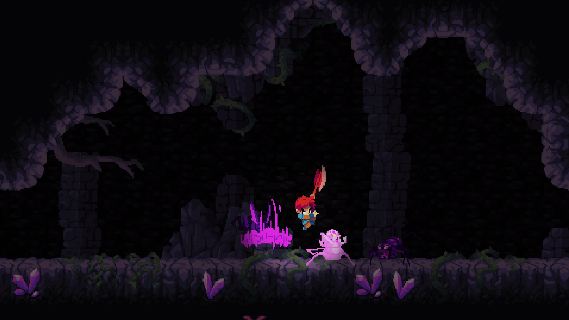 Download Video Game Flynn: Son Of Crimson HD Wallpaper