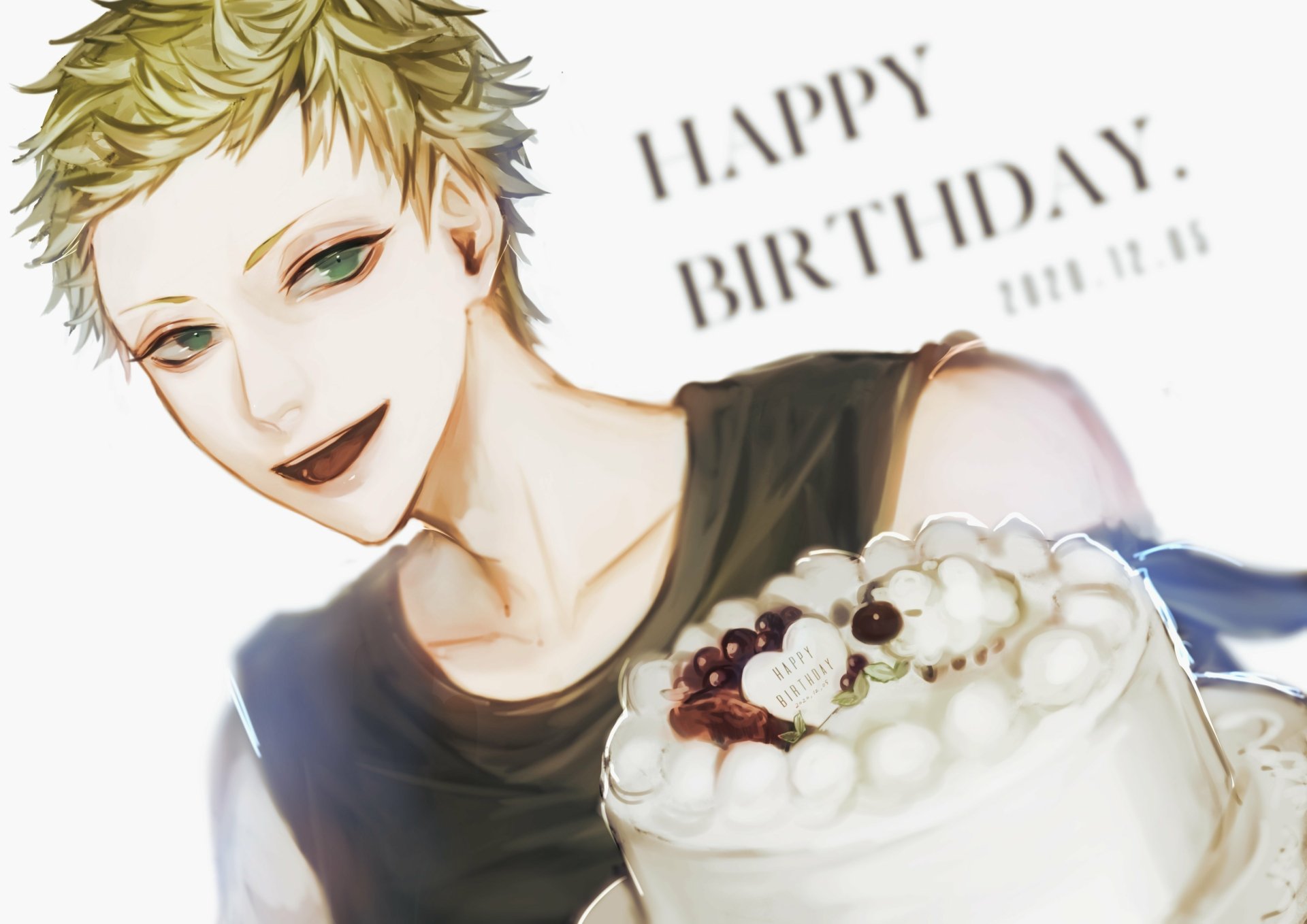 Download Kongou (BlackStar) Video Game BlackStar ~Theater Starless~ 4k Ultra HD Wallpaper