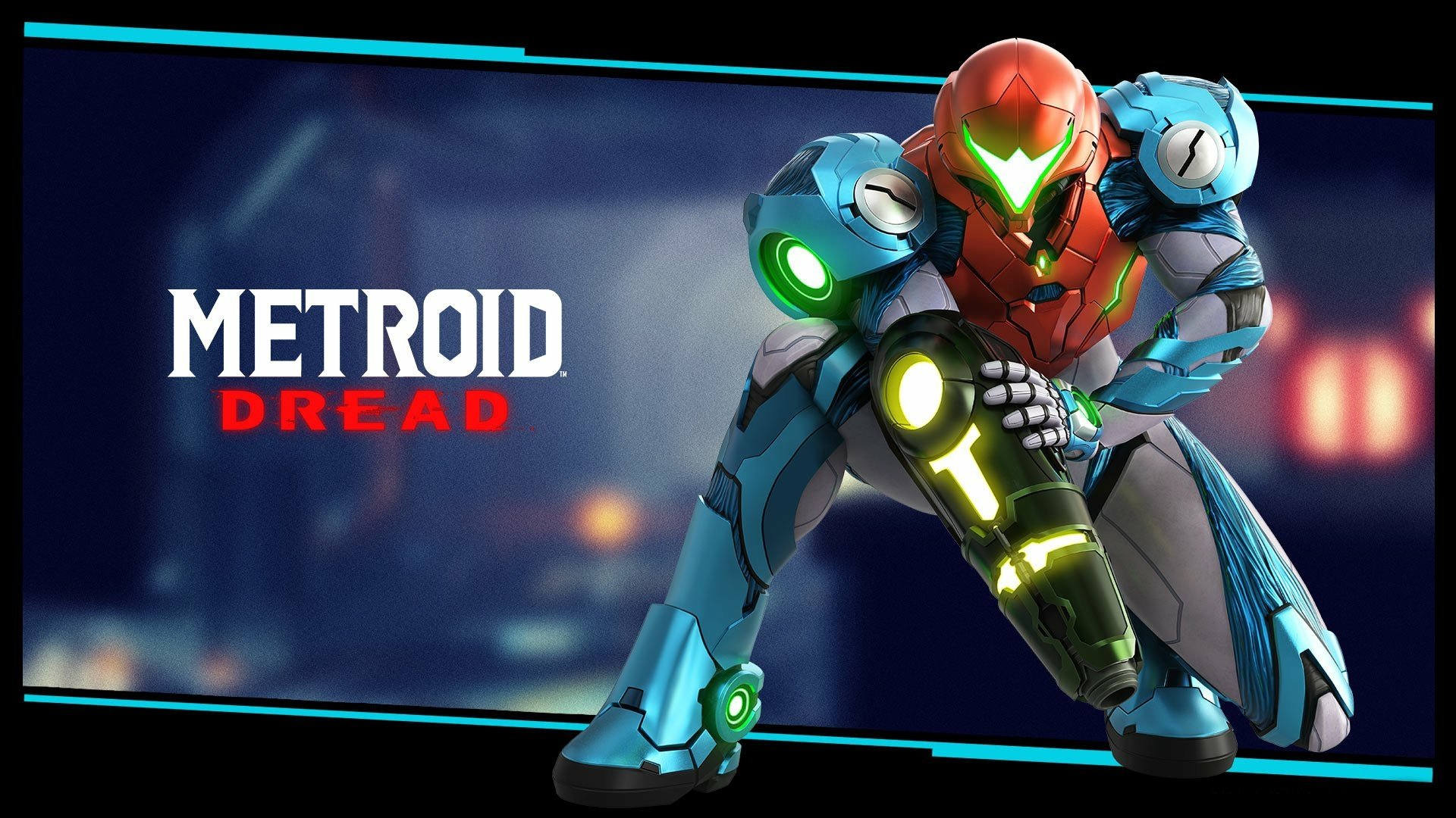 Download Samus Aran Video Game Metroid Dread HD Wallpaper