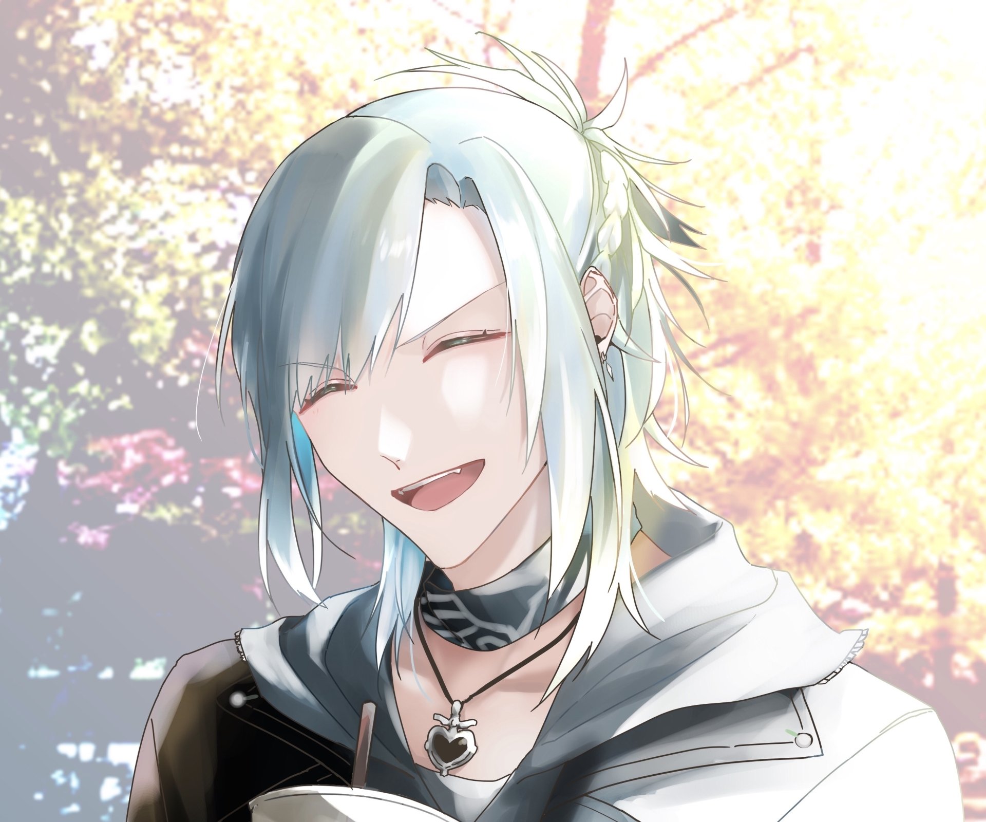 Download Akira (BlackStar) Video Game BlackStar ~Theater Starless~ HD Wallpaper