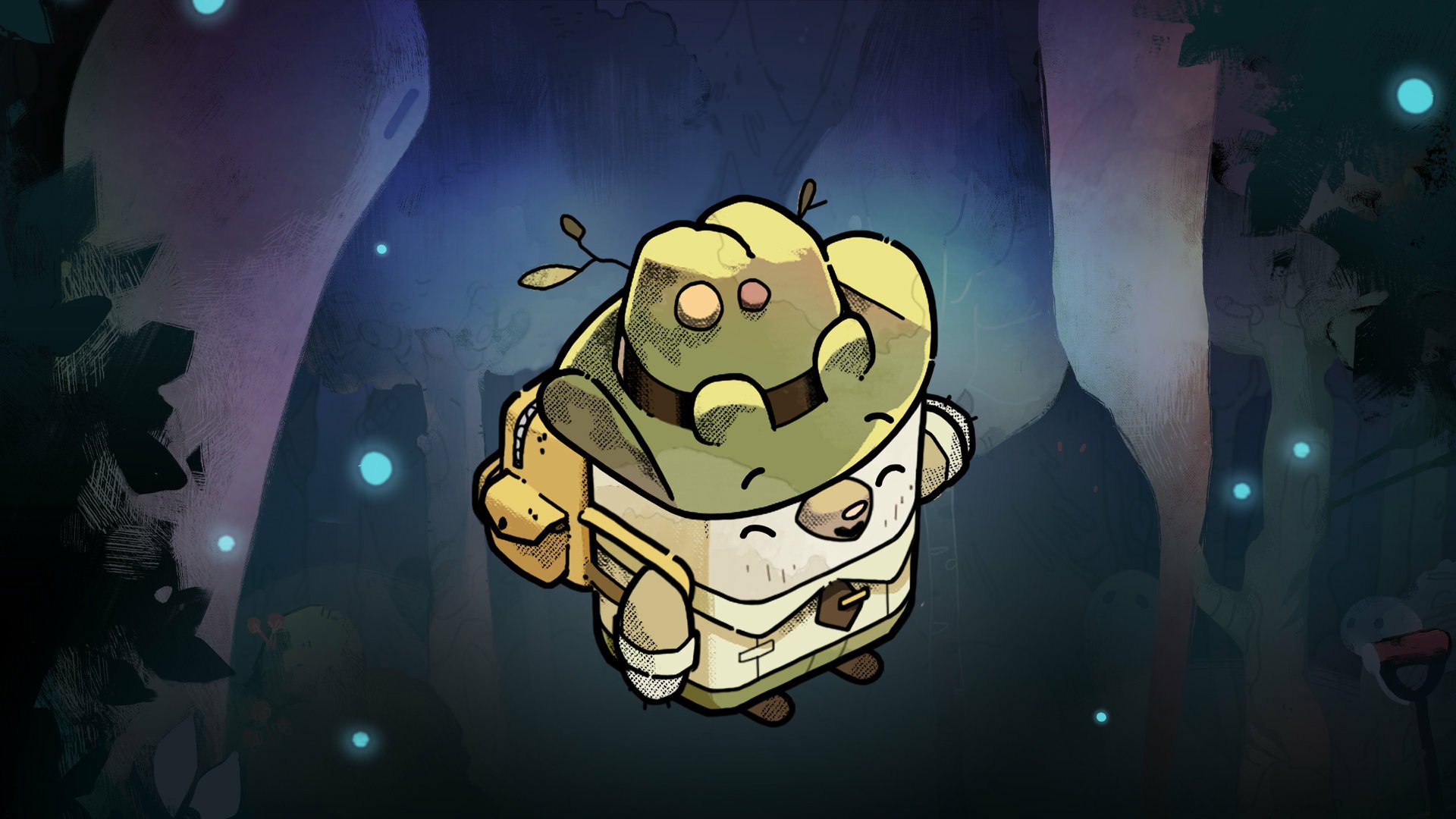 Download Video Game Cozy Grove HD Wallpaper