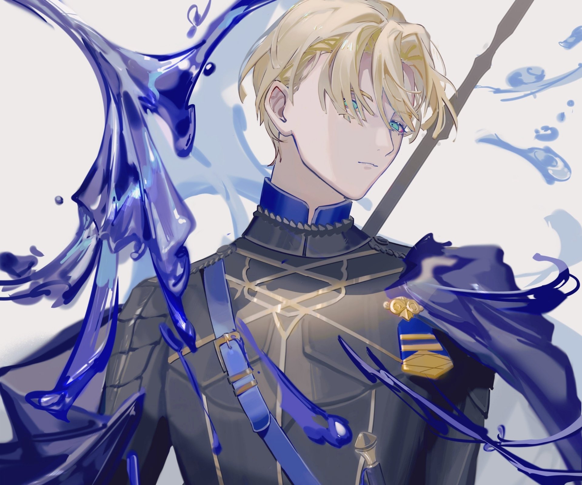 Download Dimitri (Fire Emblem) Video Game Fire Emblem HD Wallpaper