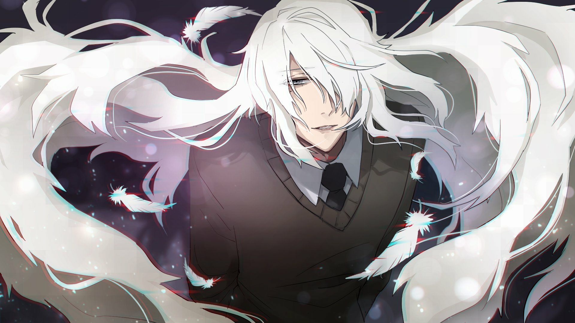 Download Azayomi Tsuzuri Anime Club Suicide HD Wallpaper
