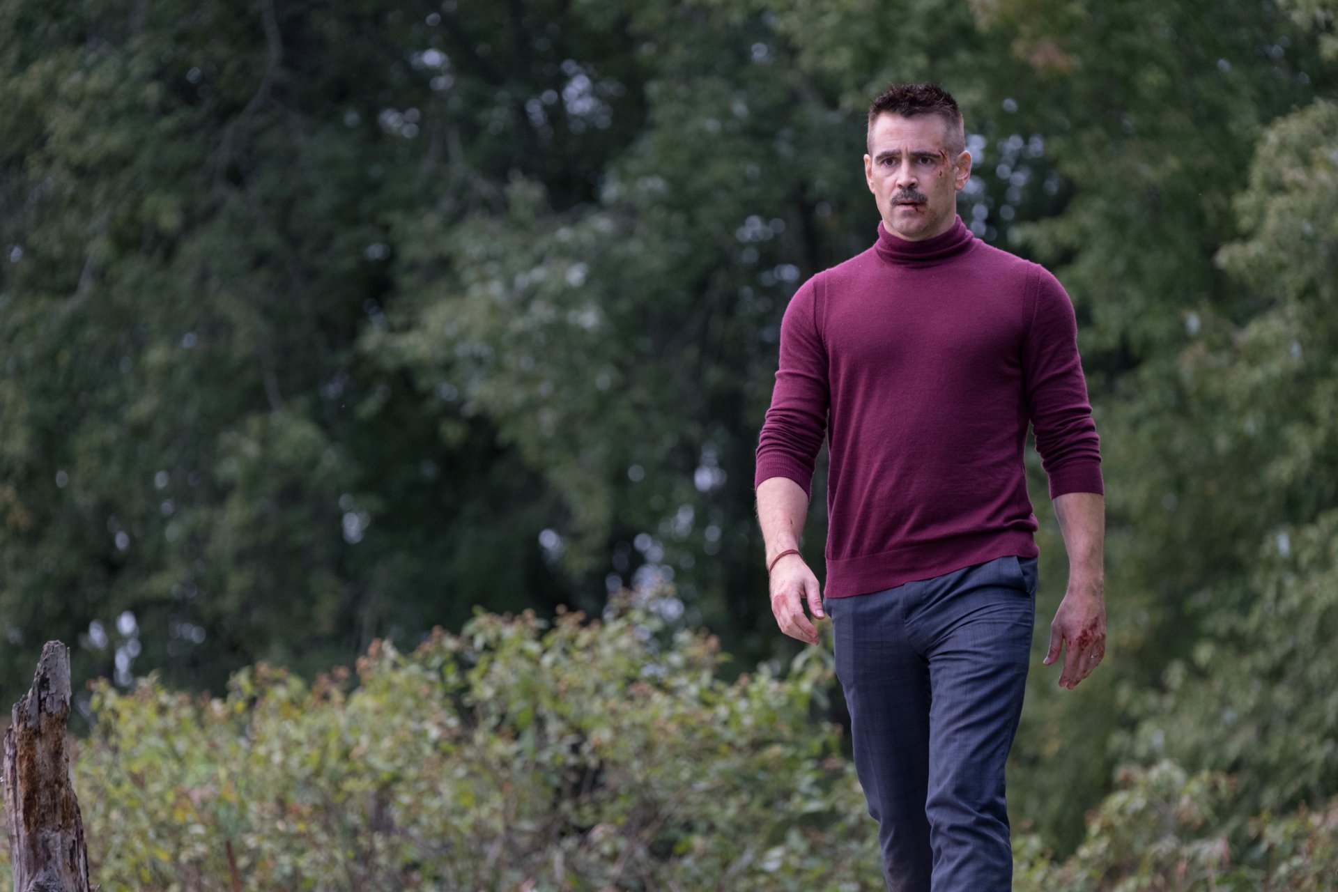 Download Colin Farrell Movie Ava 4k Ultra HD Wallpaper