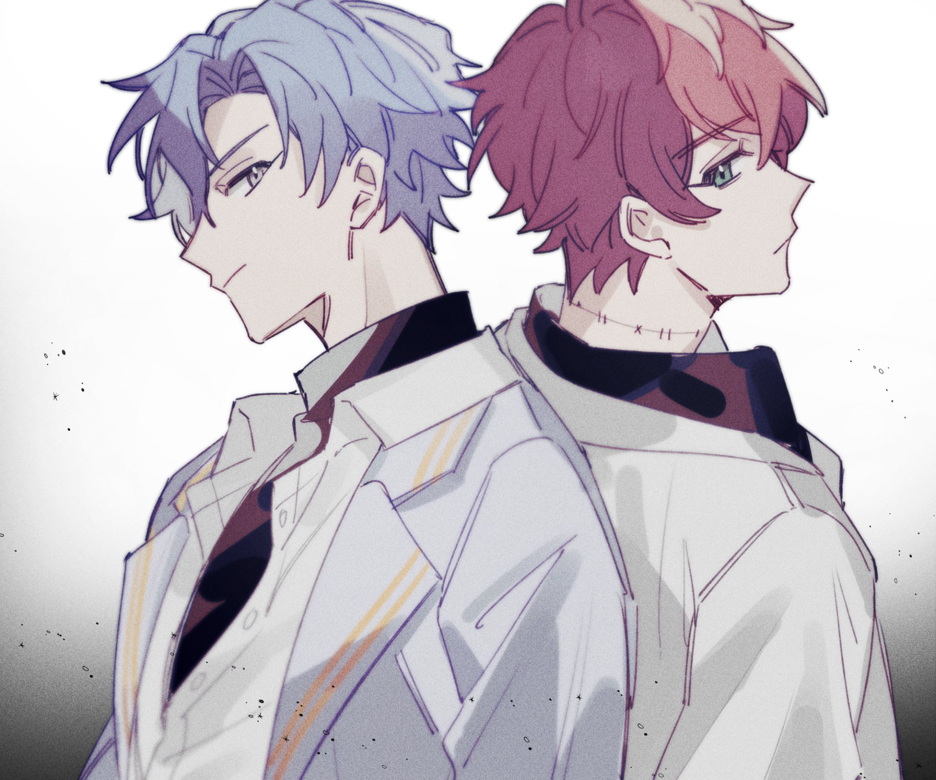 Download Mithra (Promise Of Wizard) Figaro (Promise Of Wizard) Anime Promise Of Wizard HD Wallpaper