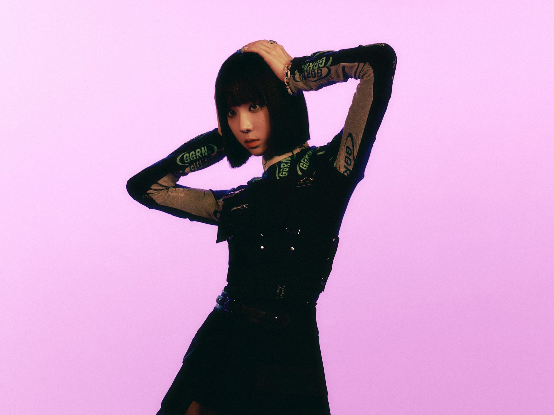 Download Winter (Singer) Music Aespa HD Wallpaper