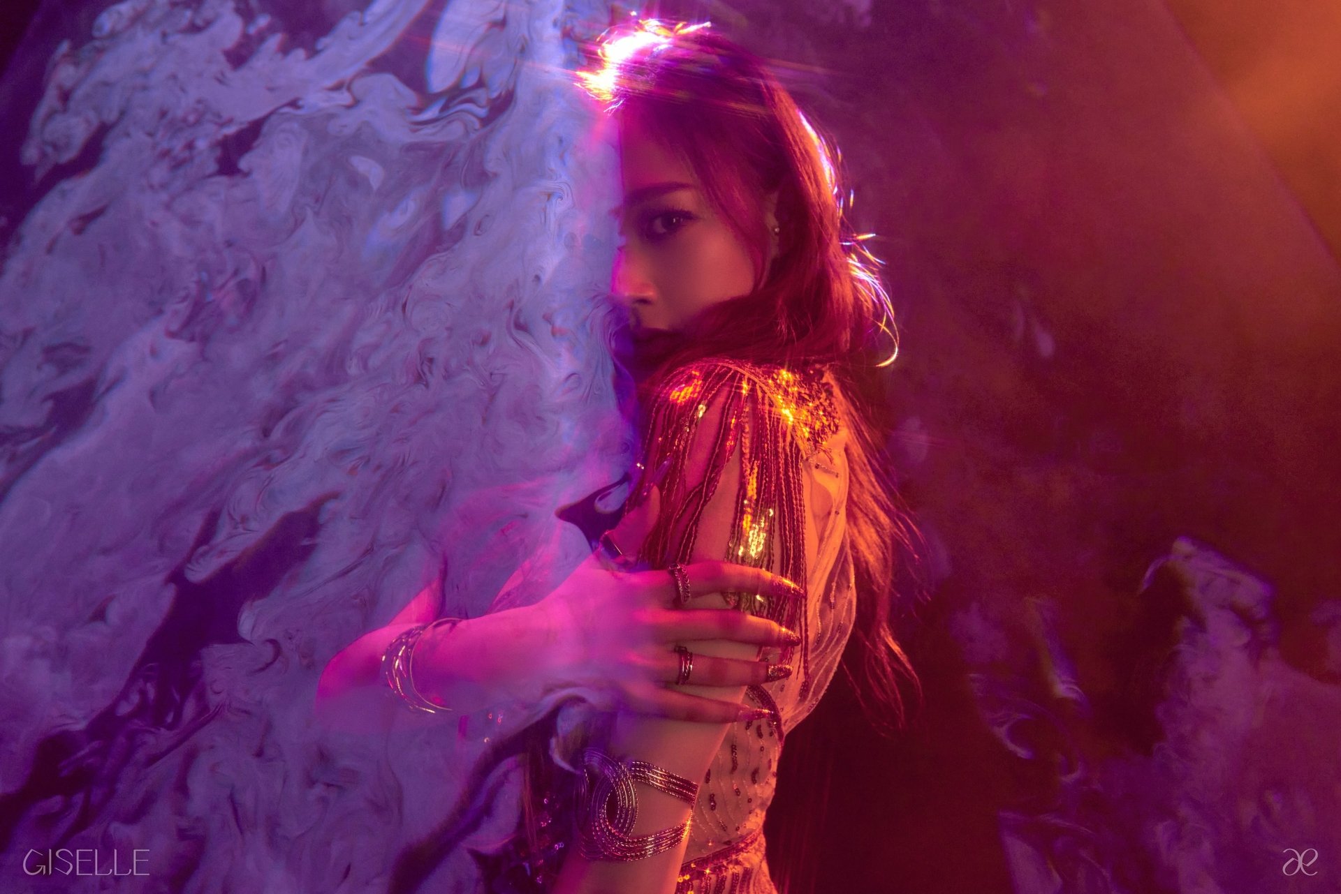 Download Giselle (Singer) Music Aespa HD Wallpaper