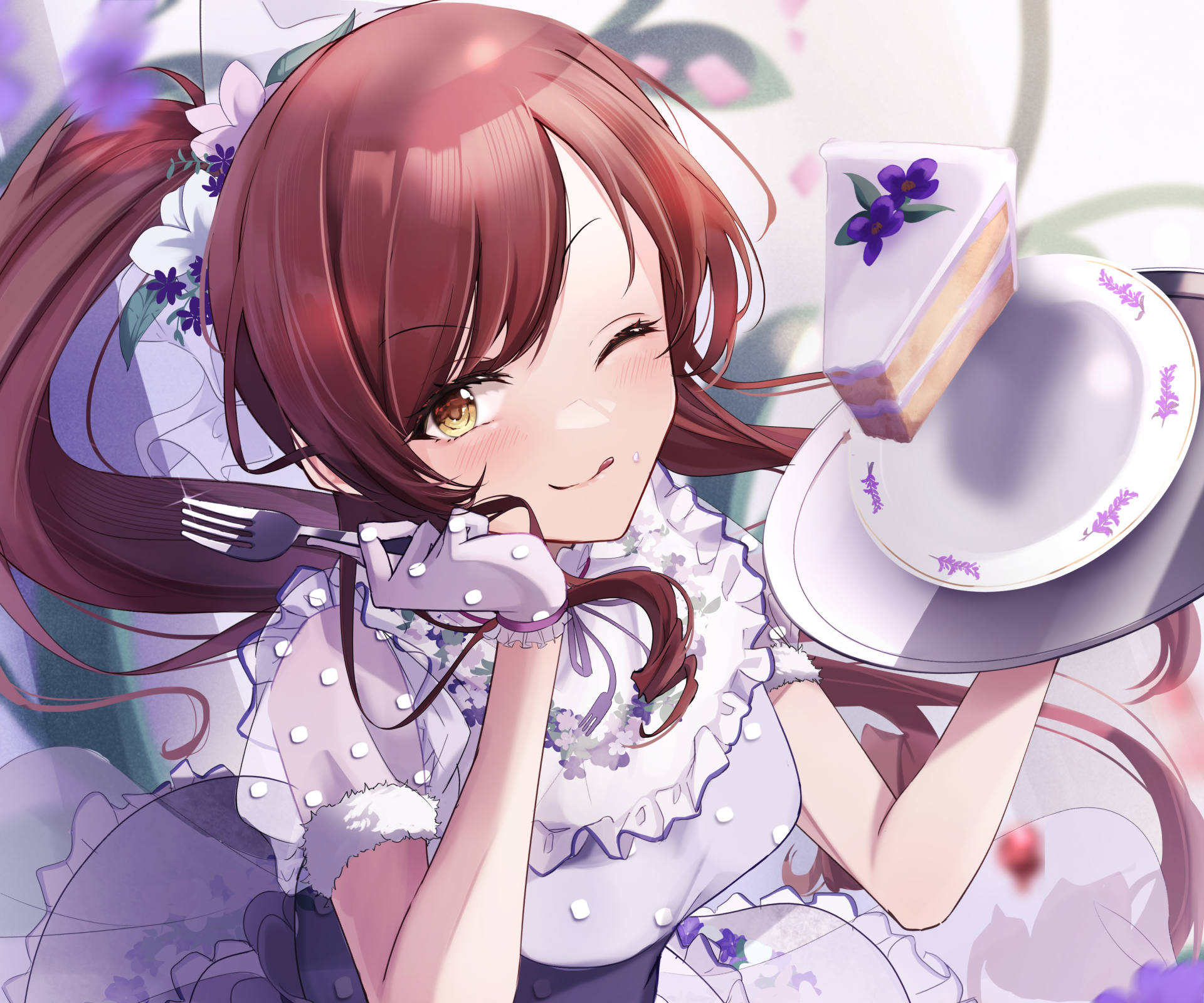 Download Amana Osaki Anime The IDOLM@STER: Shiny Colors HD Wallpaper by かすてら