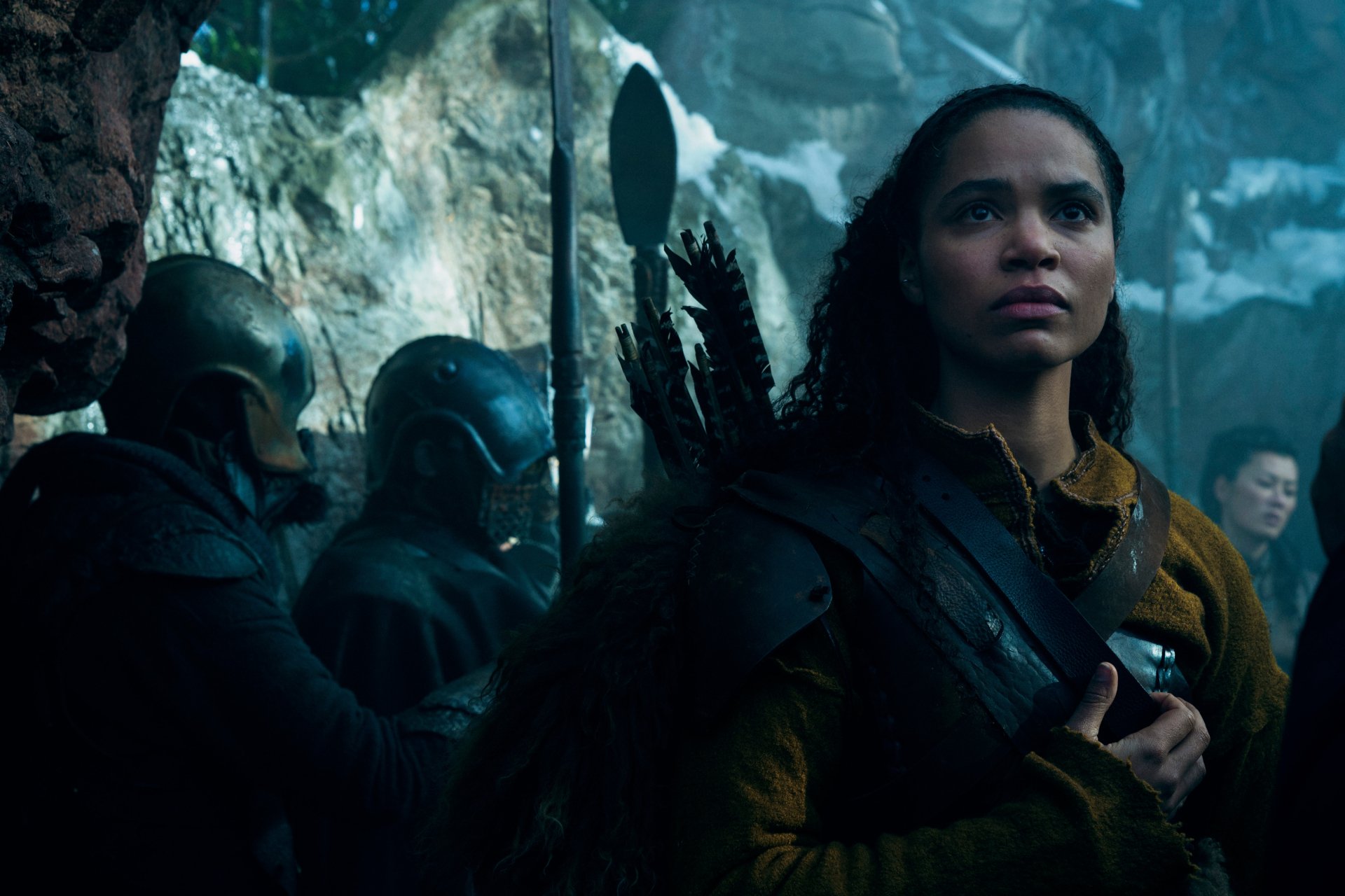 Download Nesta Cooper TV Show See 4k Ultra HD Wallpaper