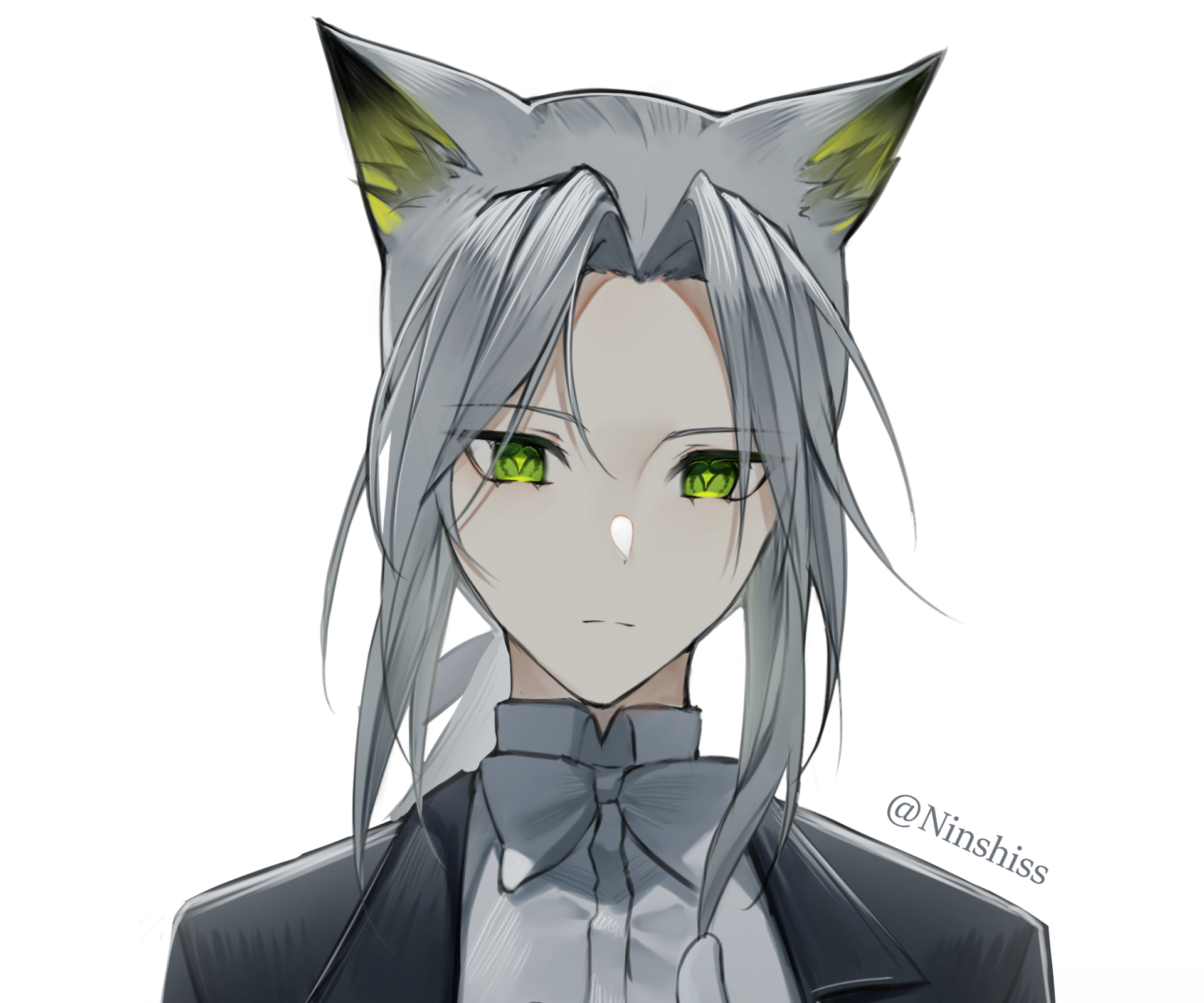 Download Kal'tsit (Arknights) Video Game Arknights HD Wallpaper