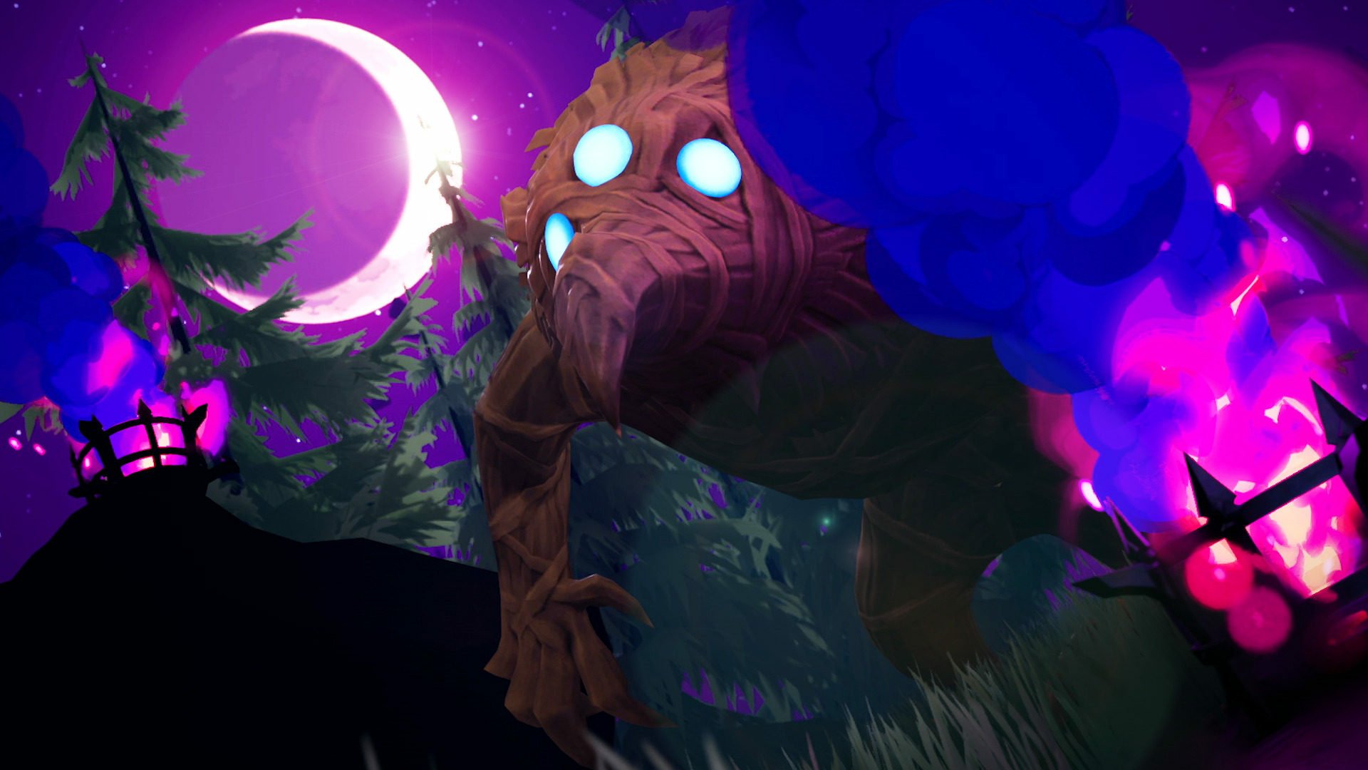 Download Video Game Dauntless HD Wallpaper