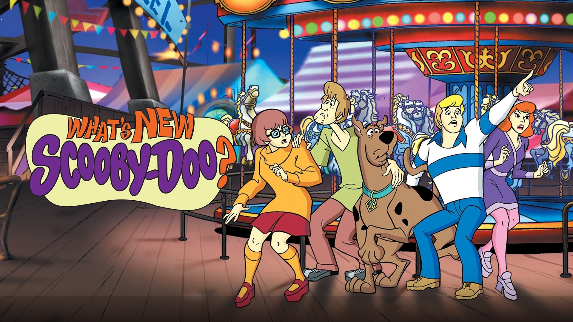 Top 122+ Scooby doo wallpaper 4k - Snkrsvalue.com